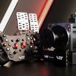 Formula Steering Wheel and Pedals Bundle | VRS DirectForce Pro